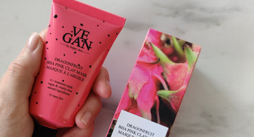 Exploring the Benefits of Dragonfruit BHA Pink Clay Mask