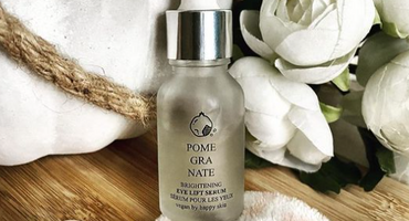 The Importance of Under Eye Care and the Benefits of Pomegranate in Skincare