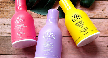Vegan by Happy Skin: 100% Organic, 100% Kind to Your Skin