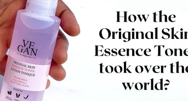 How the Original Skin Essence Toner took over the world