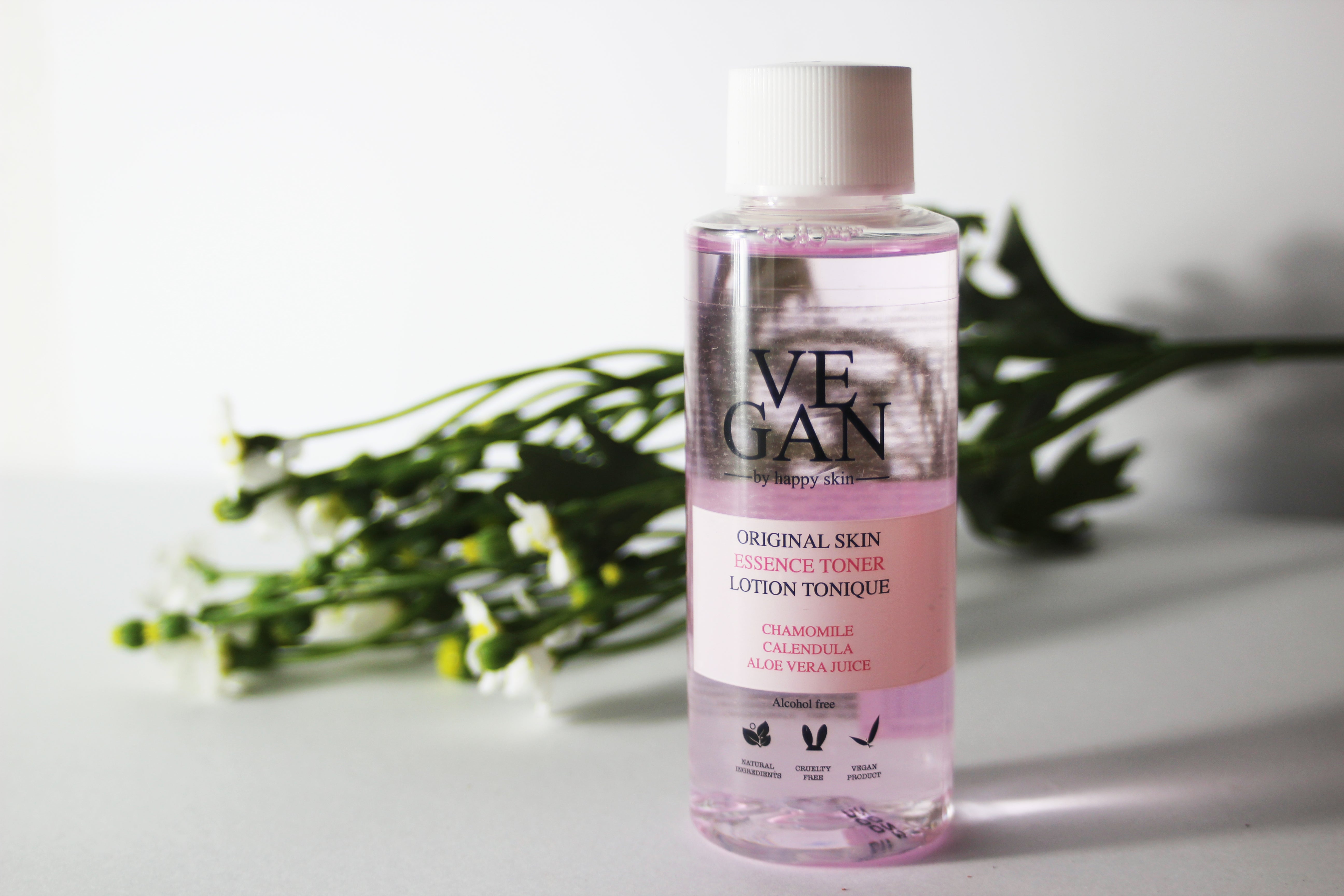Glow Up: Unveiling the Magic of Original Skin Essence Toner