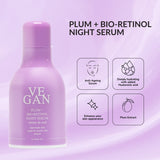 Plum + Bio Retinol Evening Set