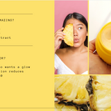Pineapple + Vitamin C Day & Night Moisturiser 50ml