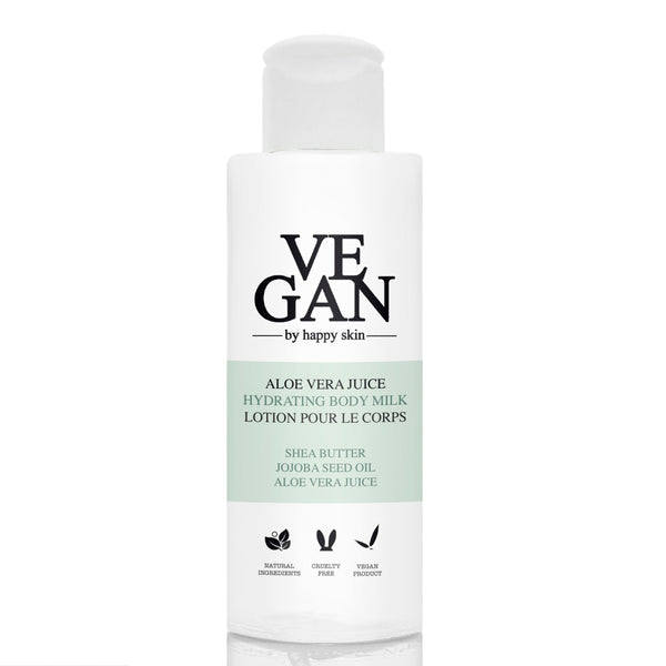 Aloe Vera Juice Hydrating Body Milk 100ml