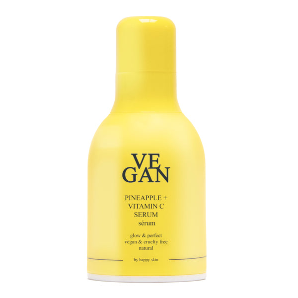 Pineapple + Vitamin C Serum 30ml