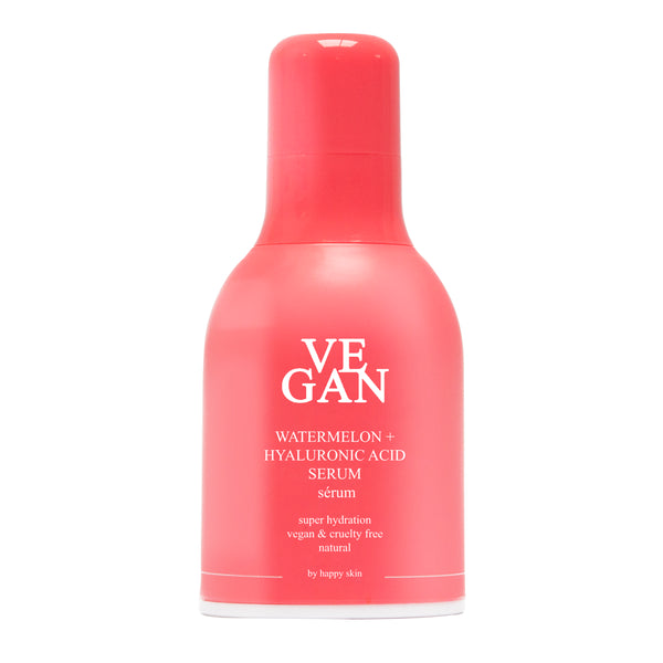 Watermelon + Hyaluronic acid Serum 30ml