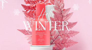 Winter Skin Rescue: Hydrate and Glow with Watermelon & Hyaluronic Acid