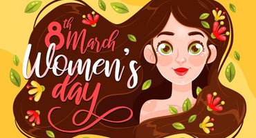 Introducing this International Woman's Day the best Skin care gift from Vegan by Happy Skin