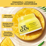 Pineapple + Coconut Skincare Edit