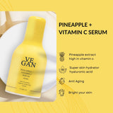 Pineapple + Coconut Skincare Edit