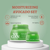 Ultimate Avocado + Ceramides Set