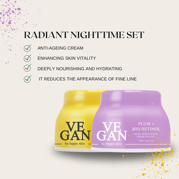 Plum + Pineapple Skincare Edit