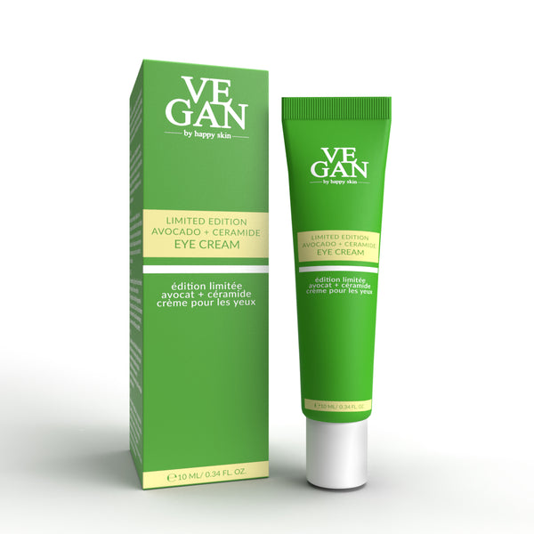 Limited Edition AVOCADO & CERAMIDES eye cream 10ml