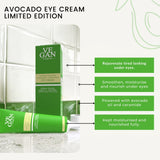 Limited Edition AVOCADO & CERAMIDES eye cream 10ml