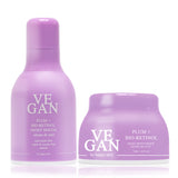 Plum + Bio Retinol Evening Set