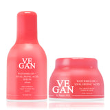 WATERMELON + HYALURONIC ACID cream 50ml + WATERMELON + HYALURONIC ACID serum 30ml