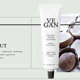 COCONUT Cream cleanser 125ml