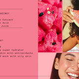 Watermelon + Hyaluronic acid Serum 30ml