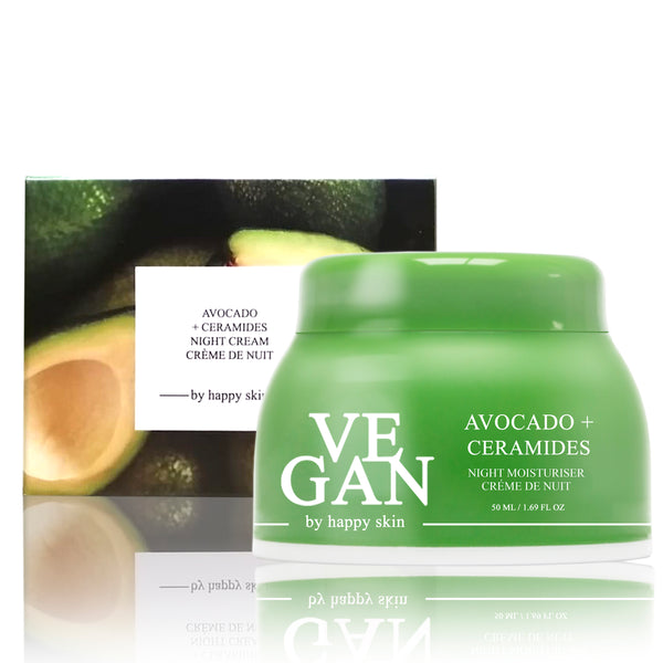 Avocado + Ceramides Day & Night Moisturiser 50ml