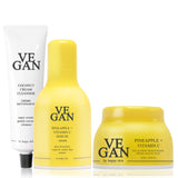 Pineapple + Coconut Skincare Edit