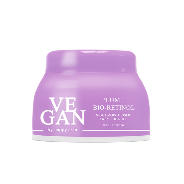 Plum + Bio-Retinol Night Moisturiser 50ml