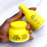 PINEAPPLE + VITAMIN C cream 50ml + PINEAPPLE + VITAMIN C serum 30ml