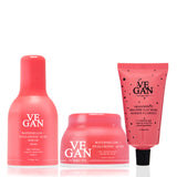 Watermelon & Dragonfruit Skincare Edit